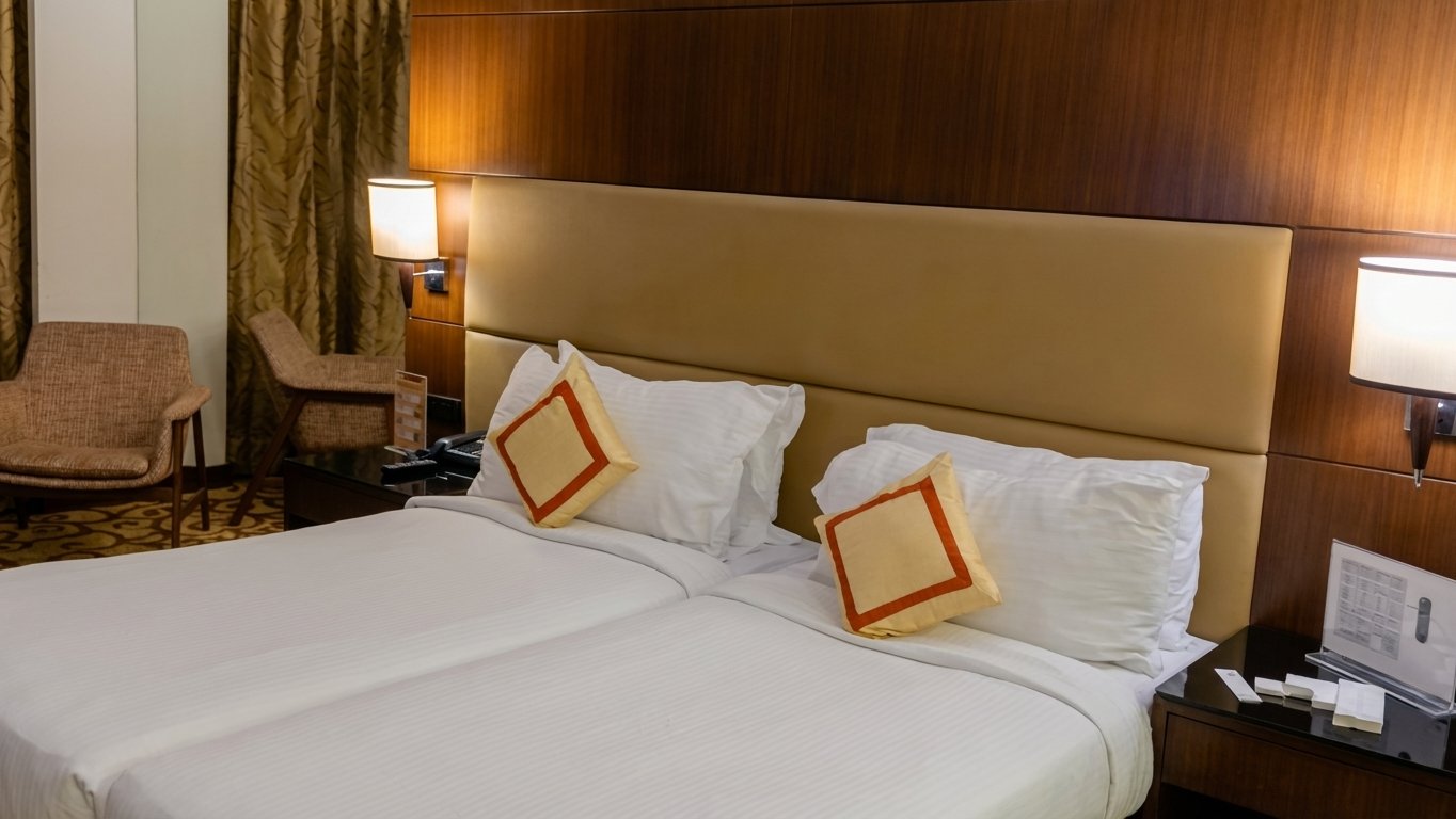 Superior Room Country Inn & Suites by Radisson, Sahibabad Ghaziabad